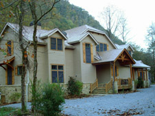 Franklin NC Home Builder